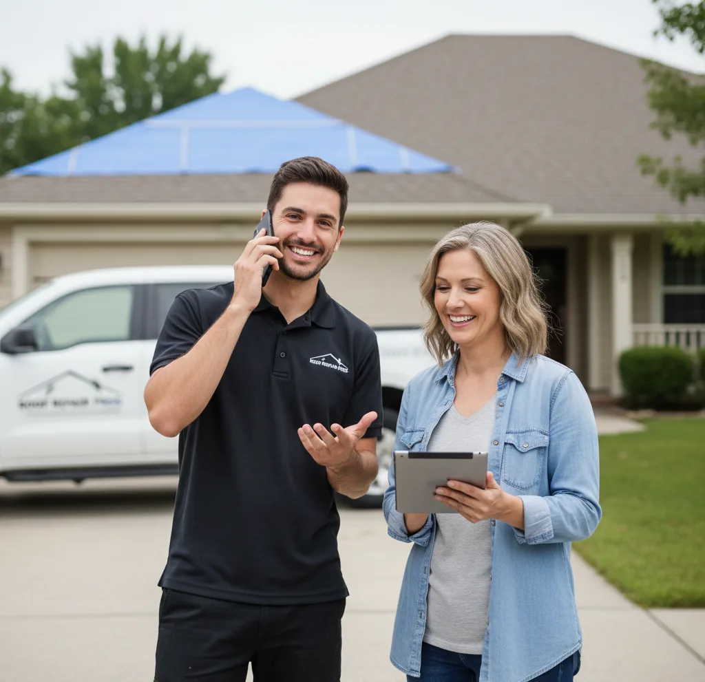 Modern Solutions Roof Repair customer support in Harrington Park