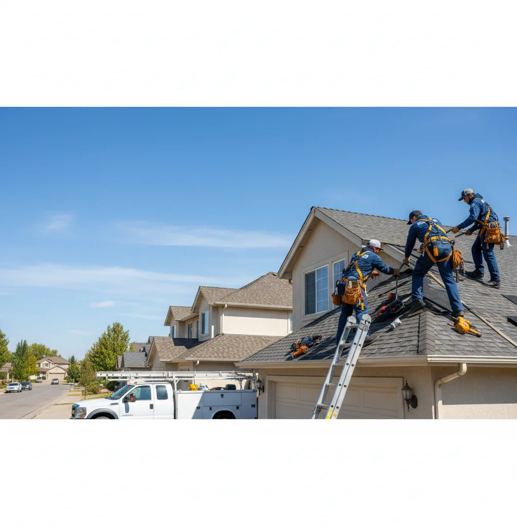 Roof Repair in Harrington Park